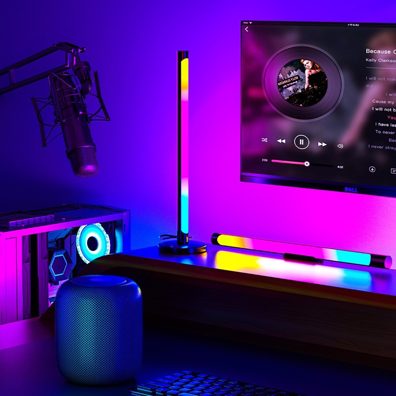 RGB Ambient Light USB connection