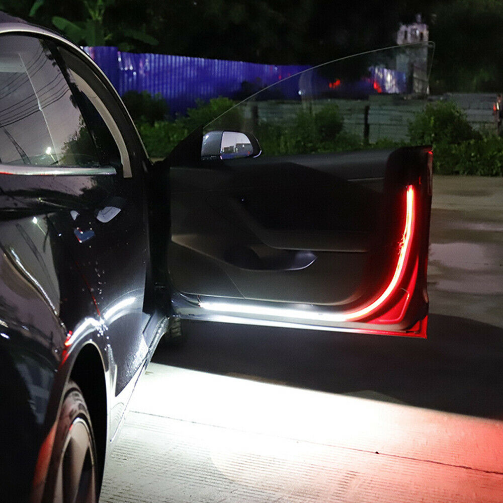 Car Door Opening Warning LED Strip