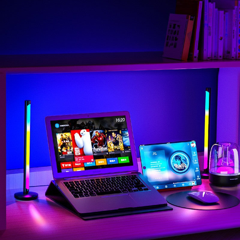 RGB Ambient Light USB connection
