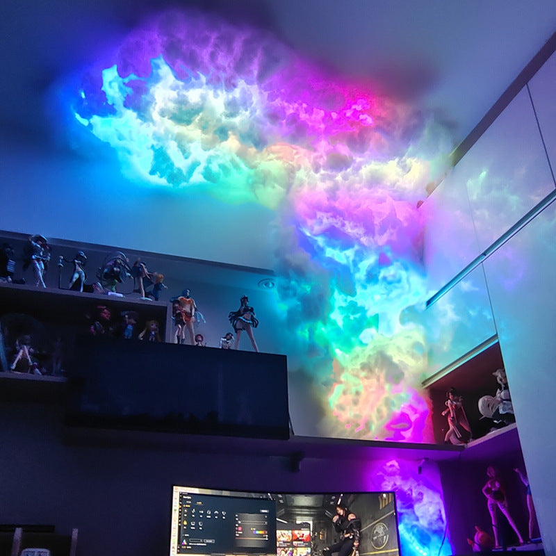 LED Room Thundercloud