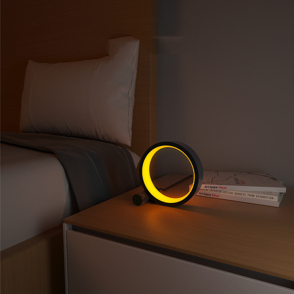 Smart LED Ring Lamp